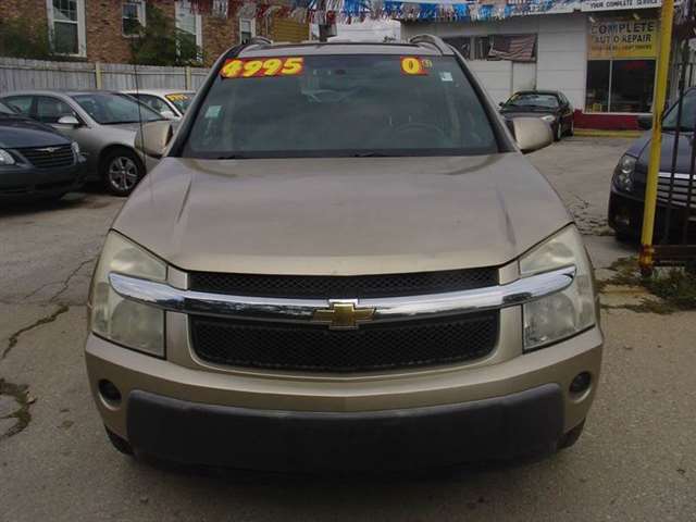 2006 Chevrolet Equinox LT 4dr SUV